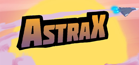 AstraX Cover Image