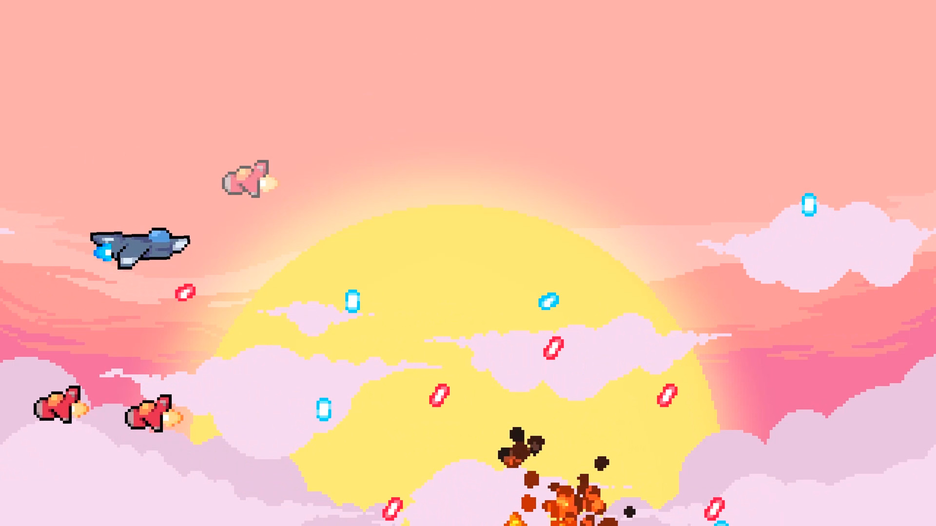 AstraX screenshot 1