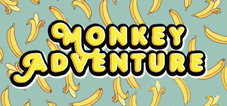 Monkey Adventure Cover Image
