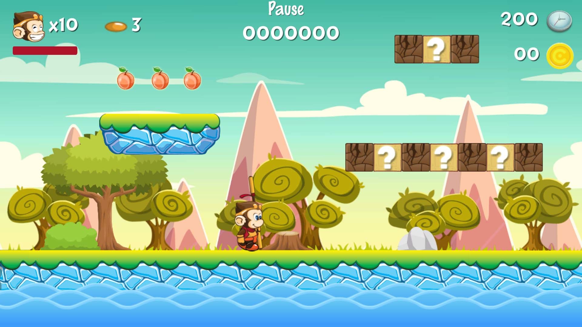 Monkey Adventure on Steam
