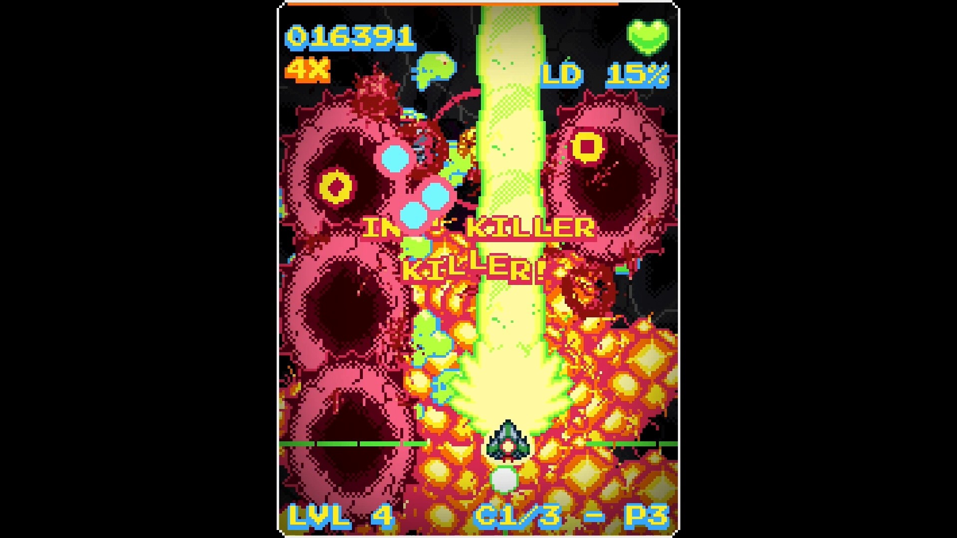 Z-Warp screenshot 1