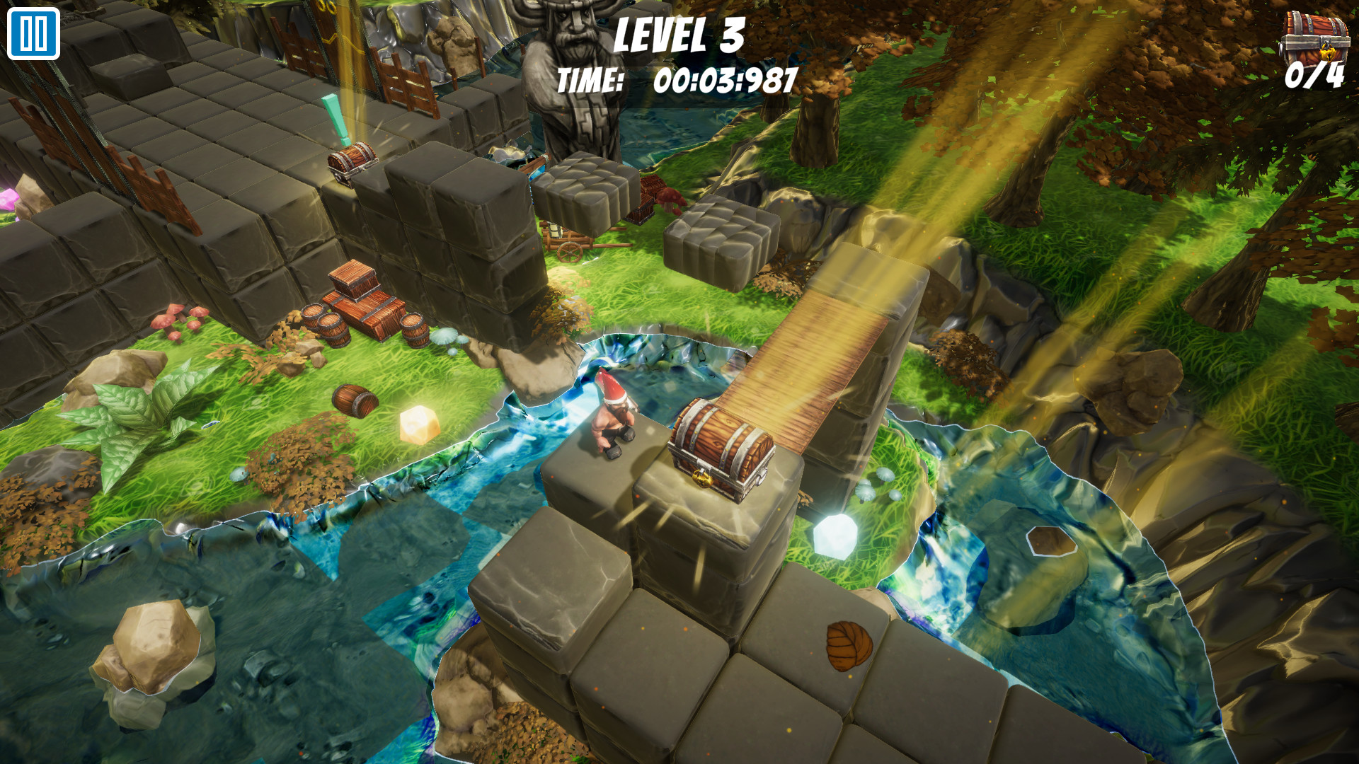 Granvil's Fairytale screenshot 1