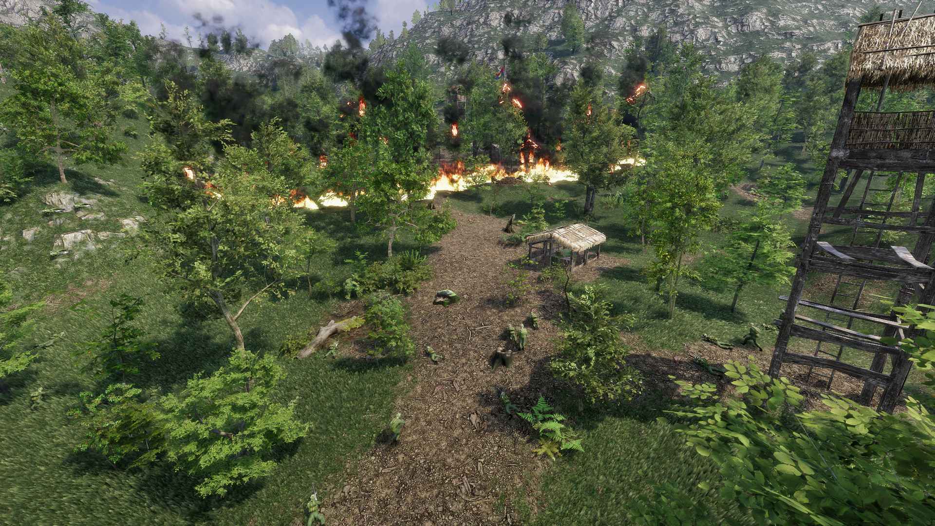 Leave No One Behind: Ia Drang VR #8