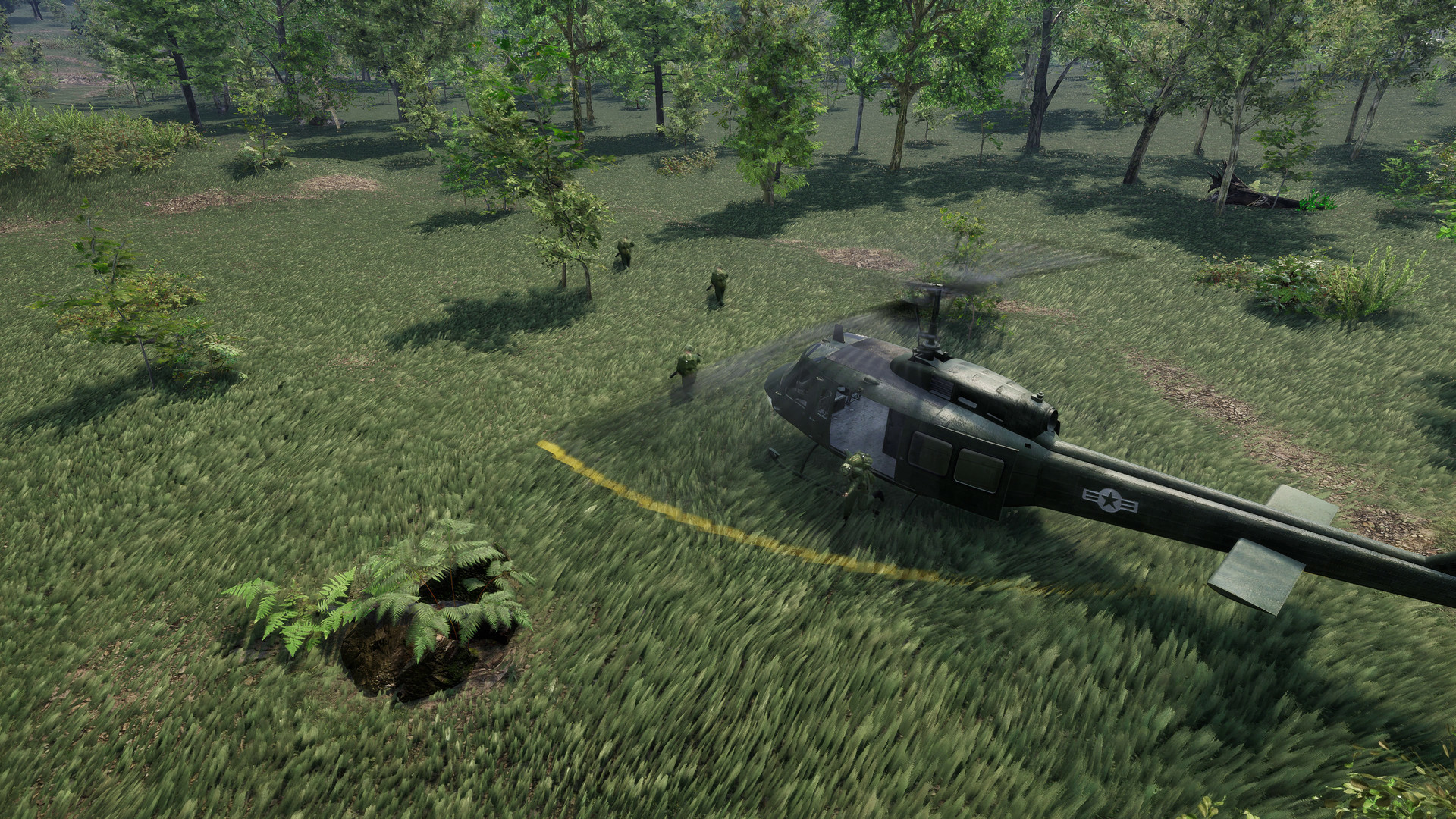 Leave No One Behind: Ia Drang VR #6