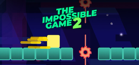 The Impossible Game 2 banner