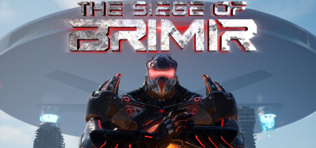 The Siege of Brimir Cover Image