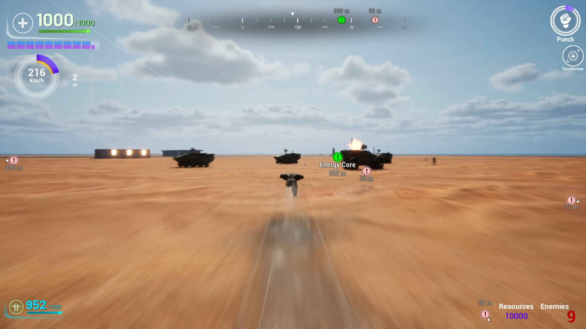 The Siege of Brimir screenshot 1