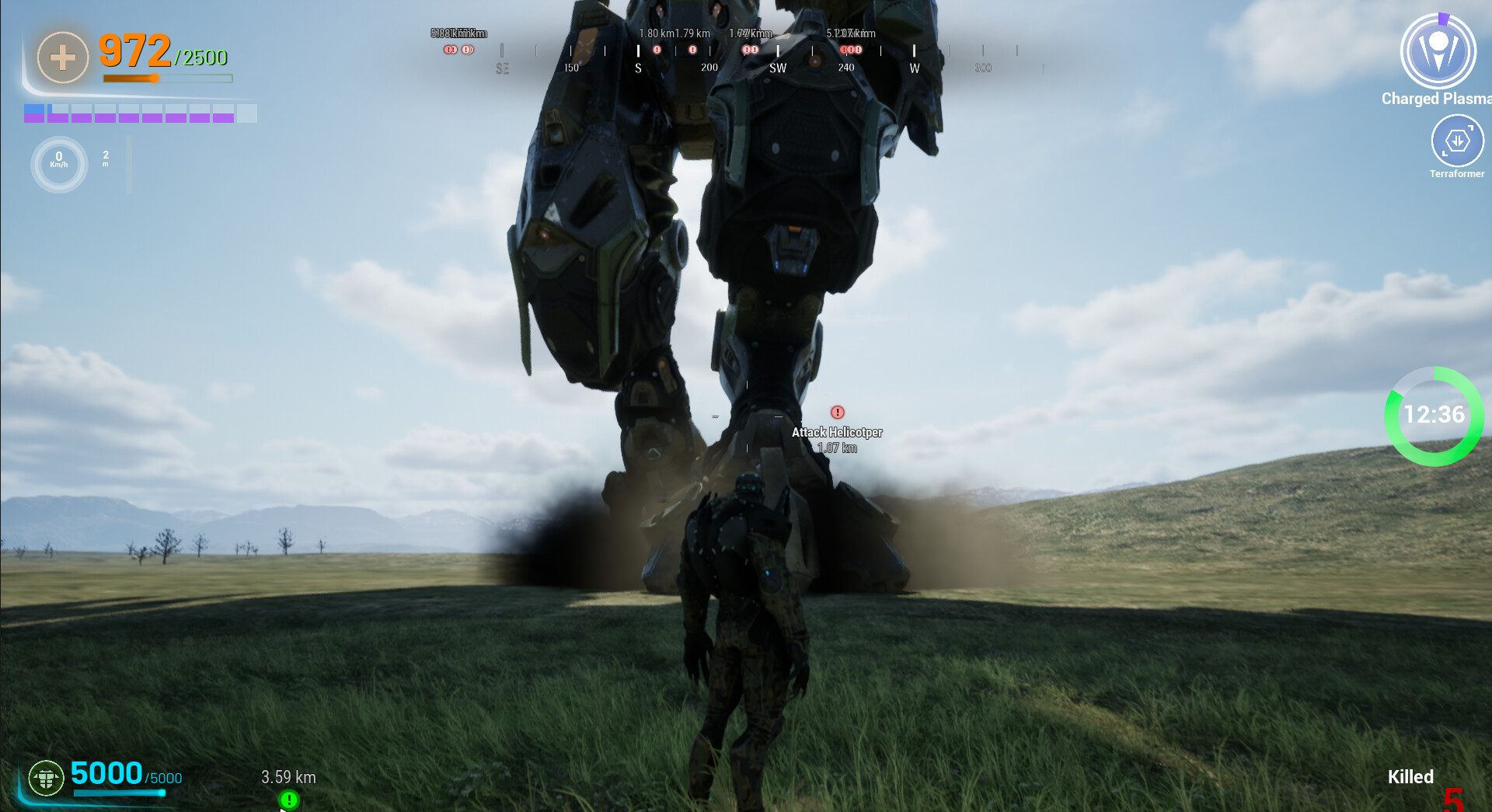 The Siege of Brimir #3