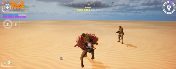 Скриншот из The siege of Brimir