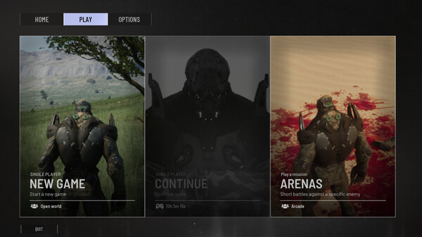 Скриншот из The siege of Brimir