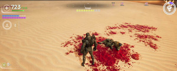 Скриншот из The siege of Brimir