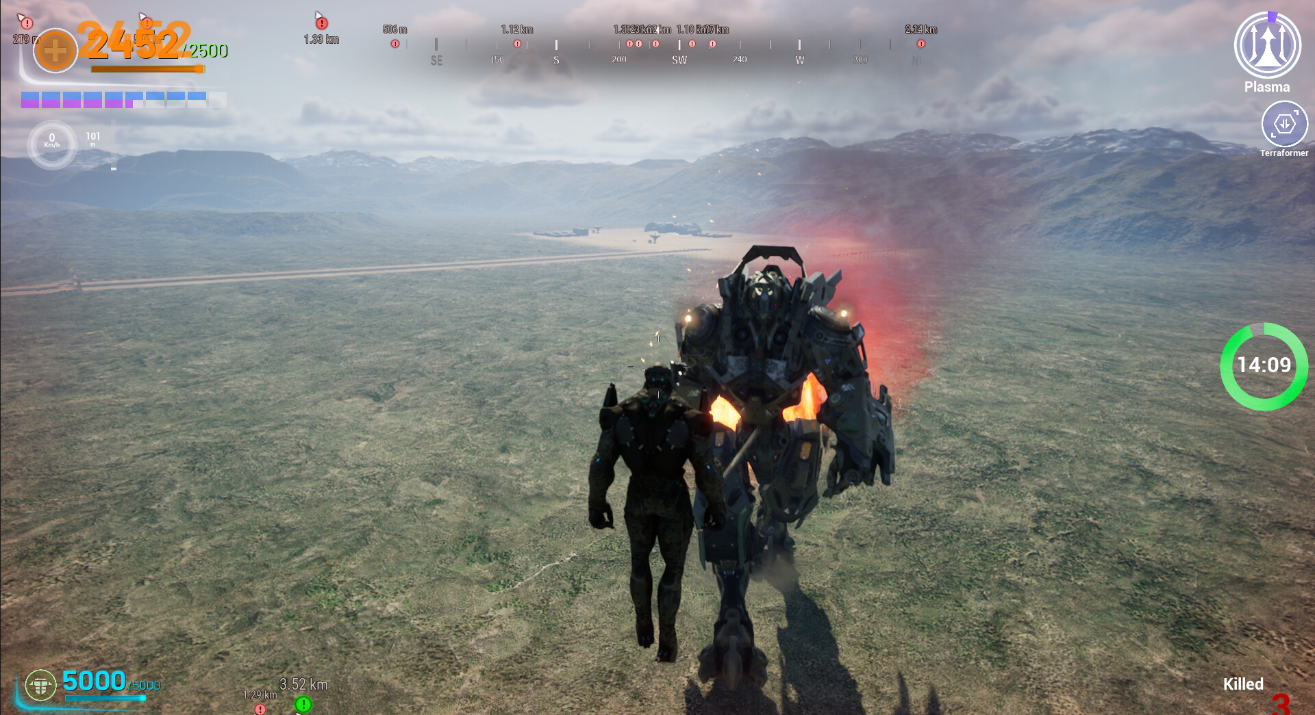 The Siege of Brimir #8