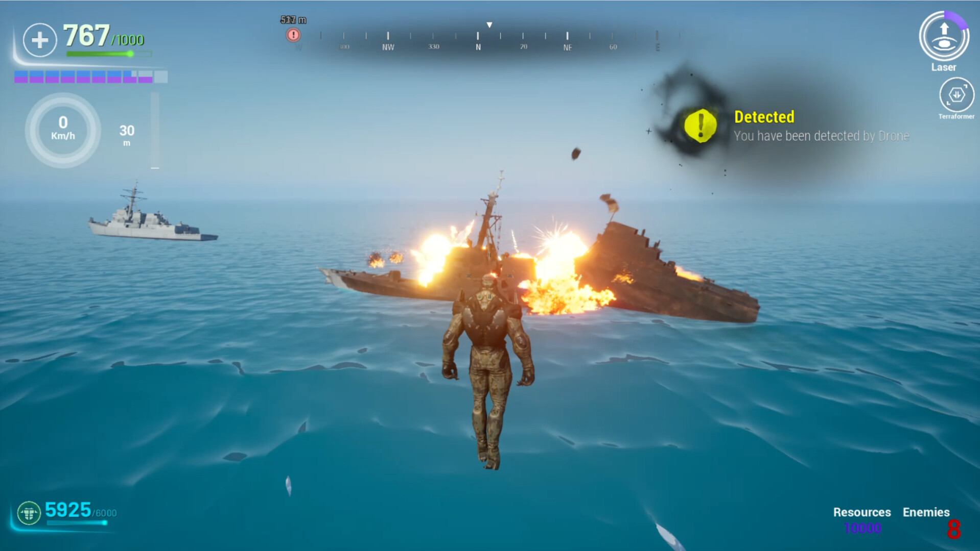 The Siege of Brimir #9