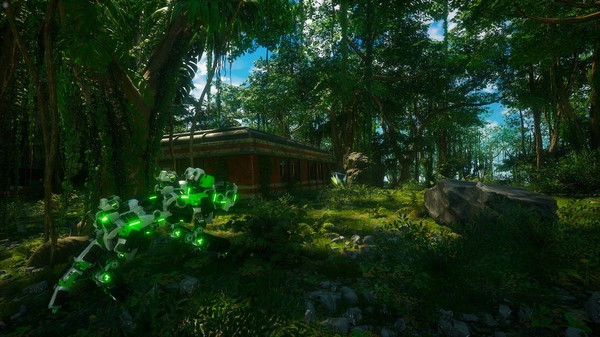 Karagon: Prelude game for Linux 1