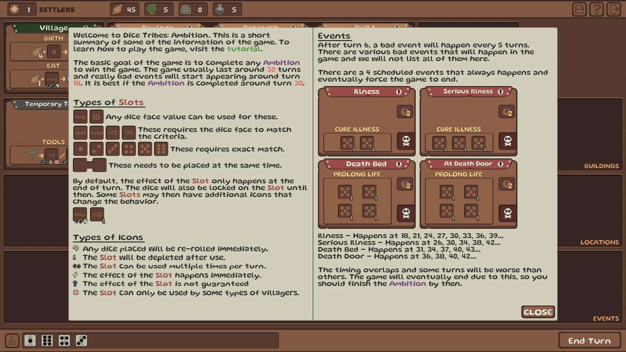 Dice Tribes: Ambitions Demo #4