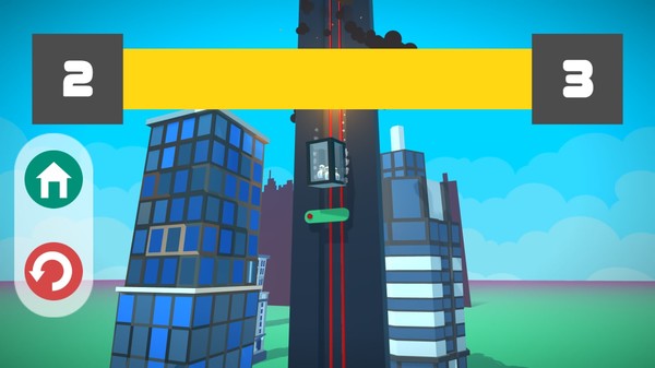 Скриншот из Falling Elevator