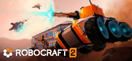 Robocraft 2 On Steam