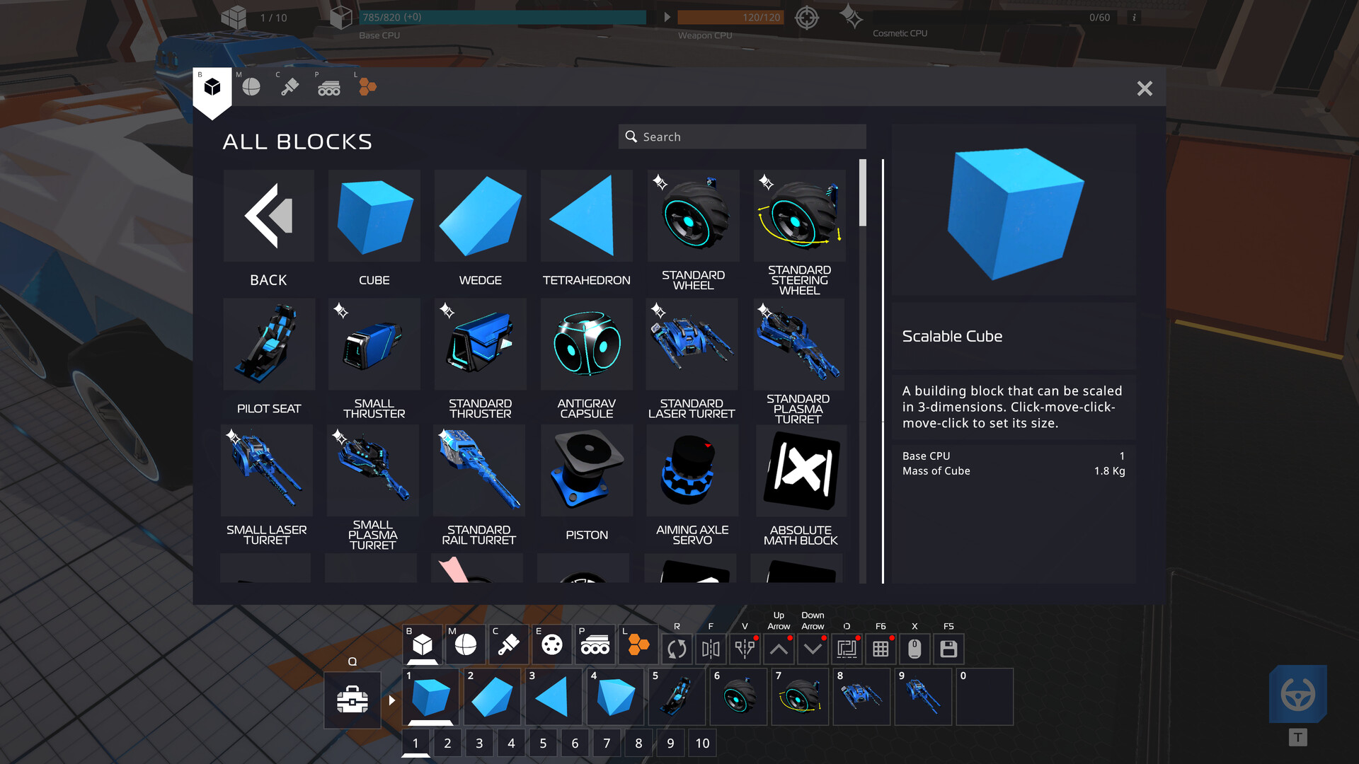 Comunidade Steam :: Robocraft