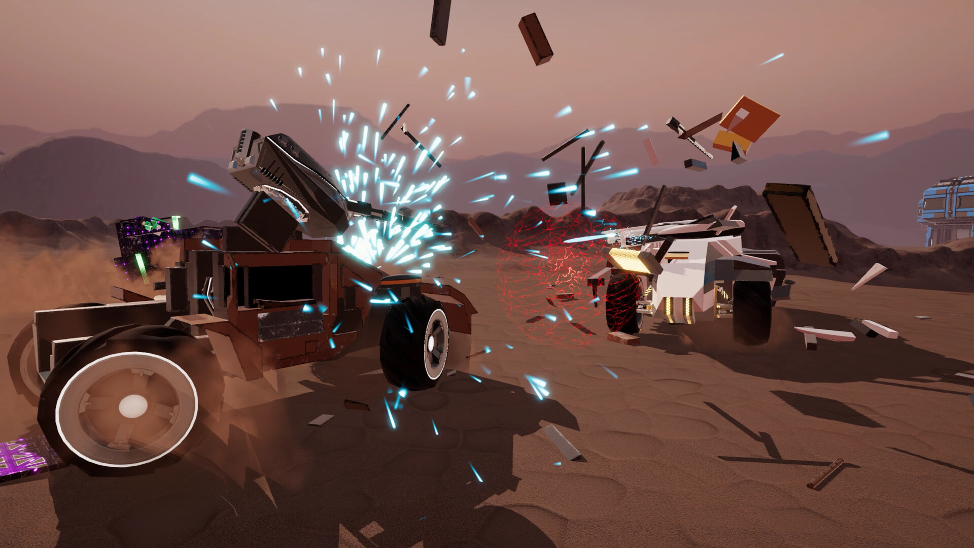 Robocraft 2 screenshot 1