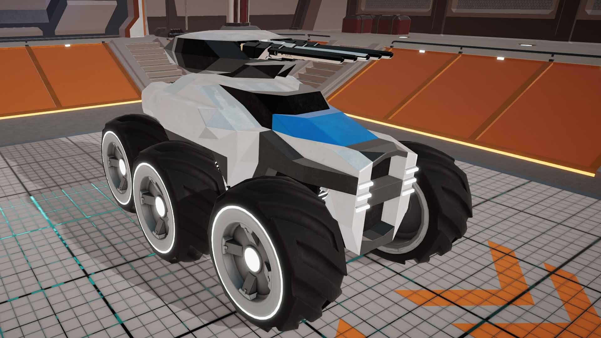 Robocraft 2 game revenue and stats on Steam Steam Marketing Tool