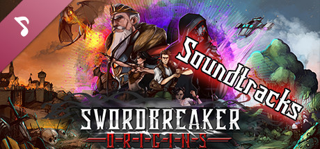 Swordbreaker: Origins Soundtrack
