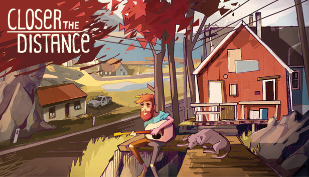 Capsule image of "Closer the Distance" which used RoboStreamer for Steam Broadcasting