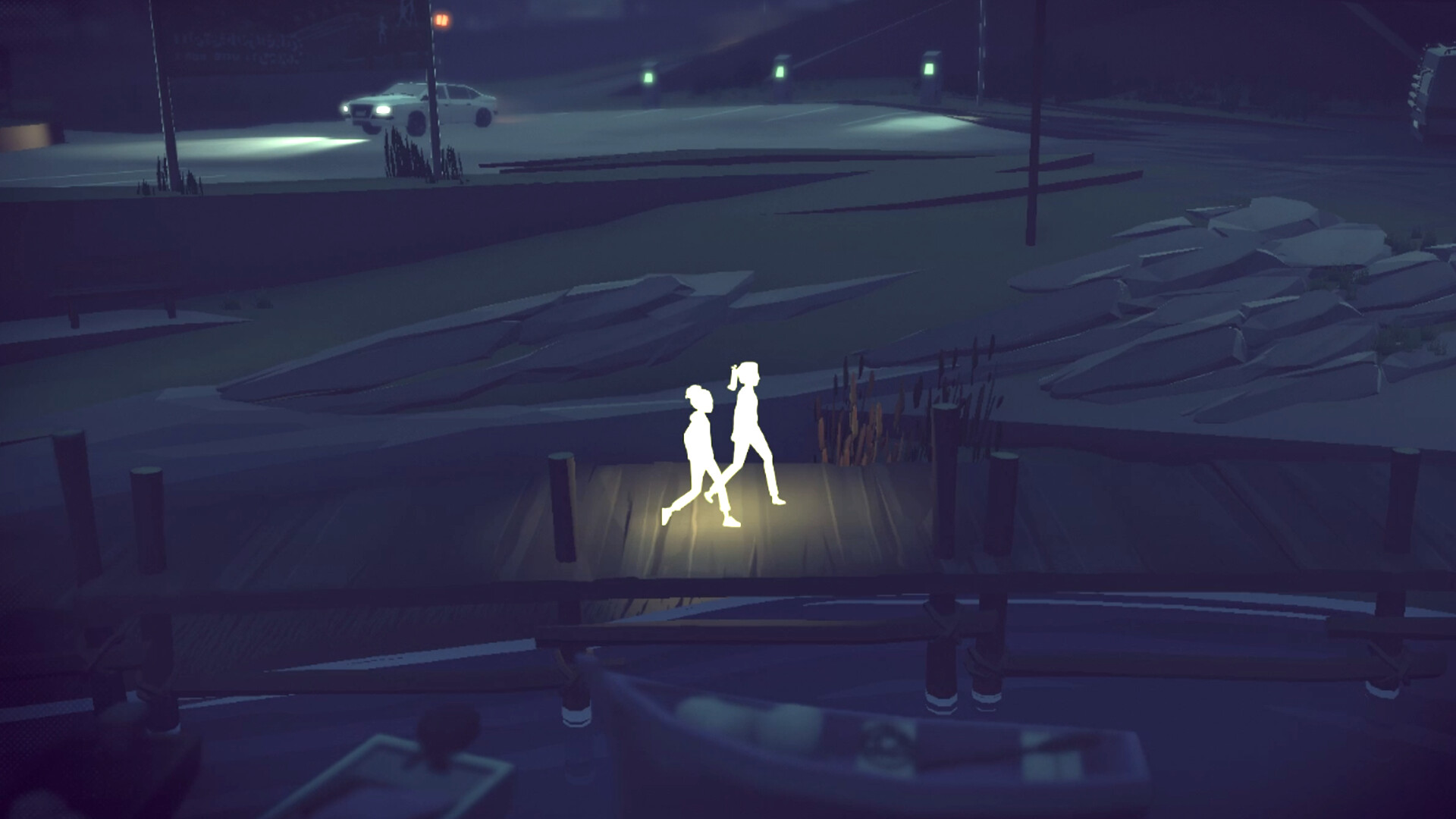 Closer the Distance screenshot