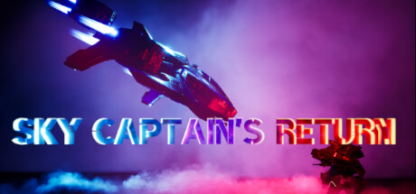 Sky Captain's Return banner image