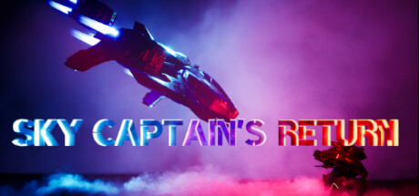 Sky Captain's Return Cover Image