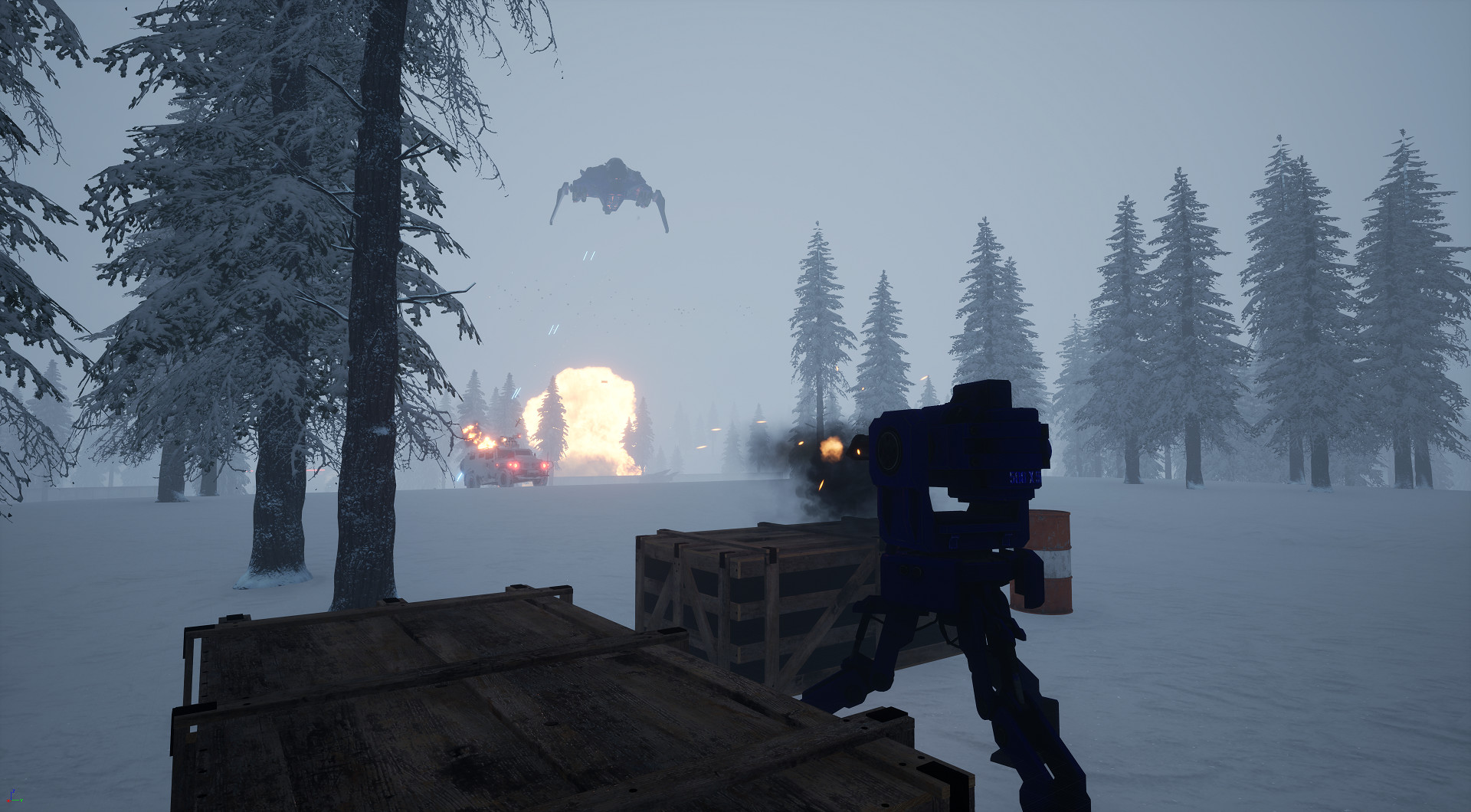 Sky Captain's Return screenshot 14