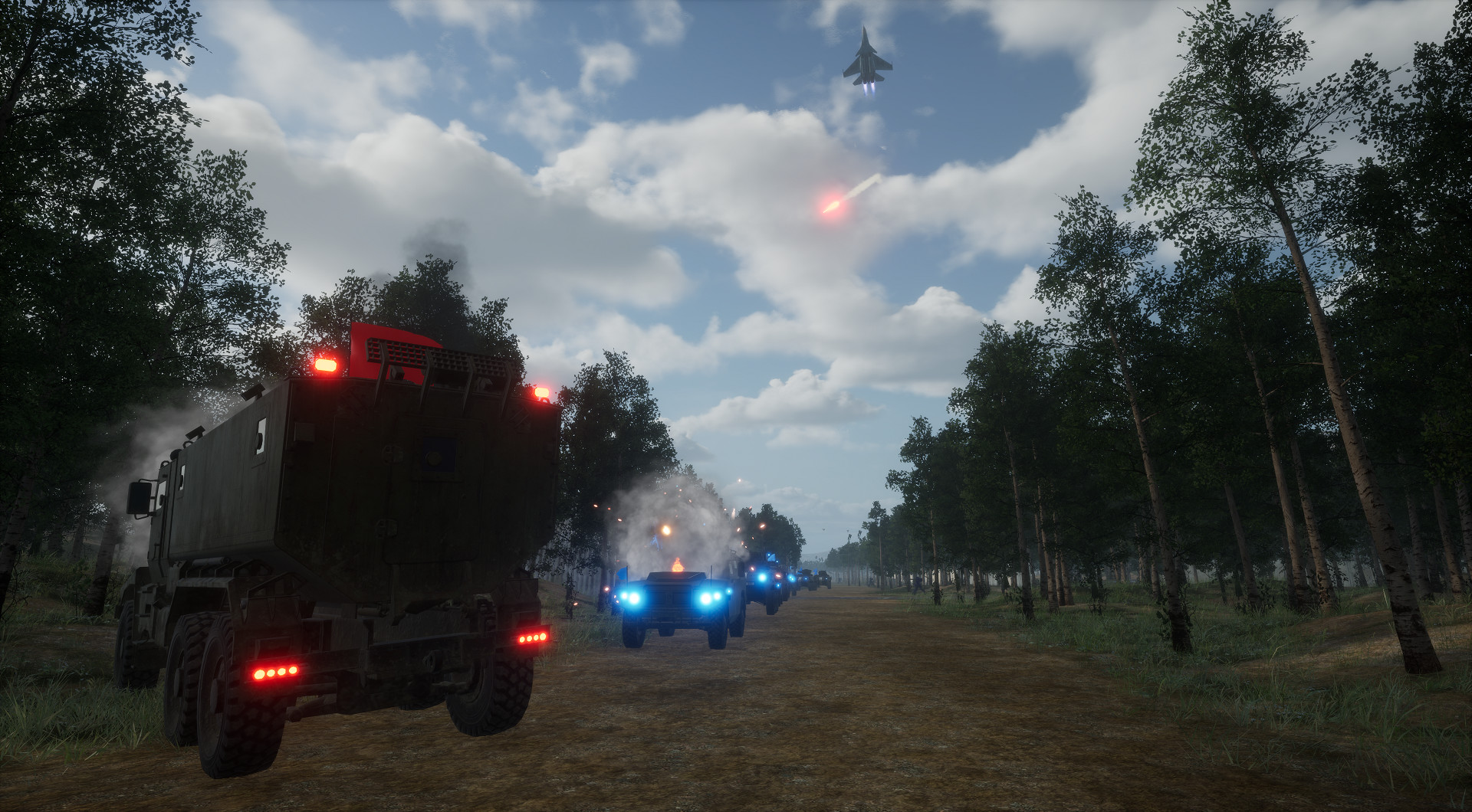 Sky Captain's Return screenshot 3