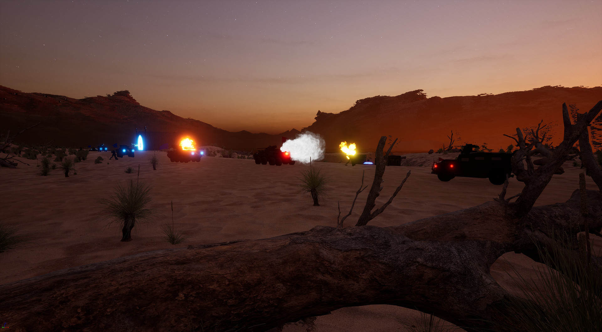 Sky Captain's Return screenshot 10