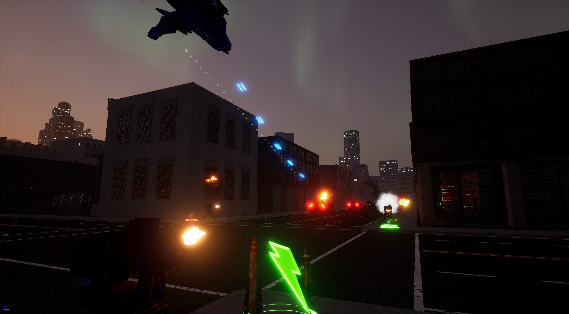 Sky Captain's Return screenshot 17