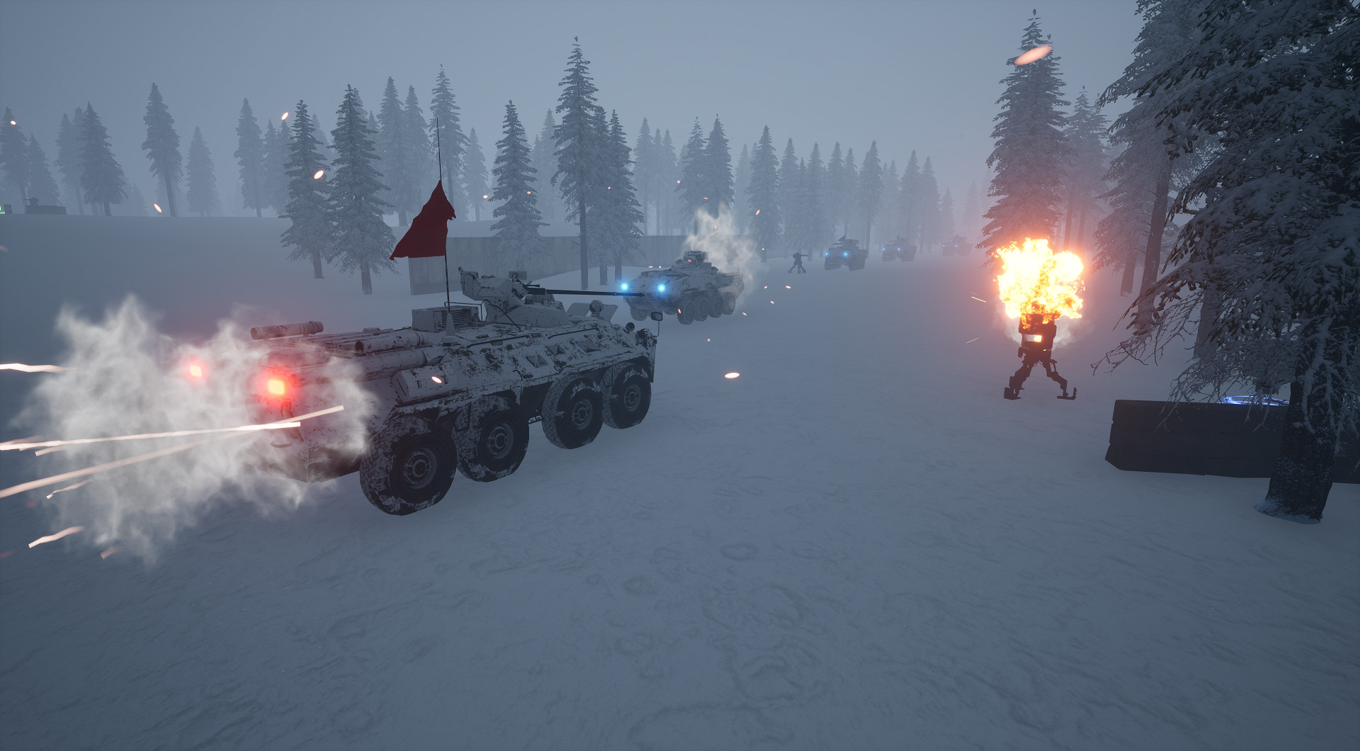 Sky Captain's Return screenshot 12