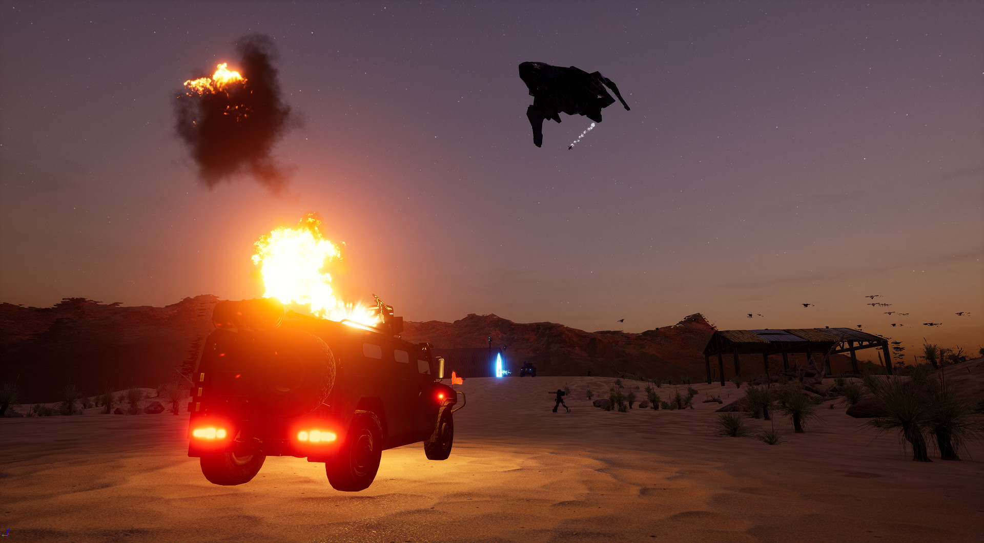 Sky Captain's Return screenshot 8