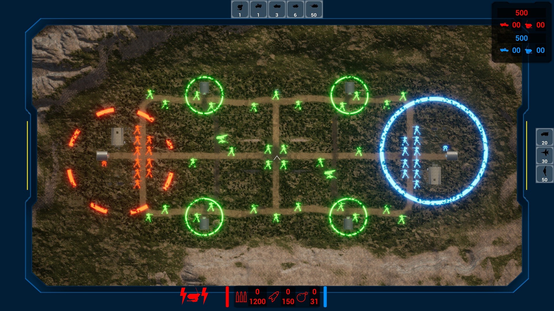 Sky Captain's Return screenshot 4