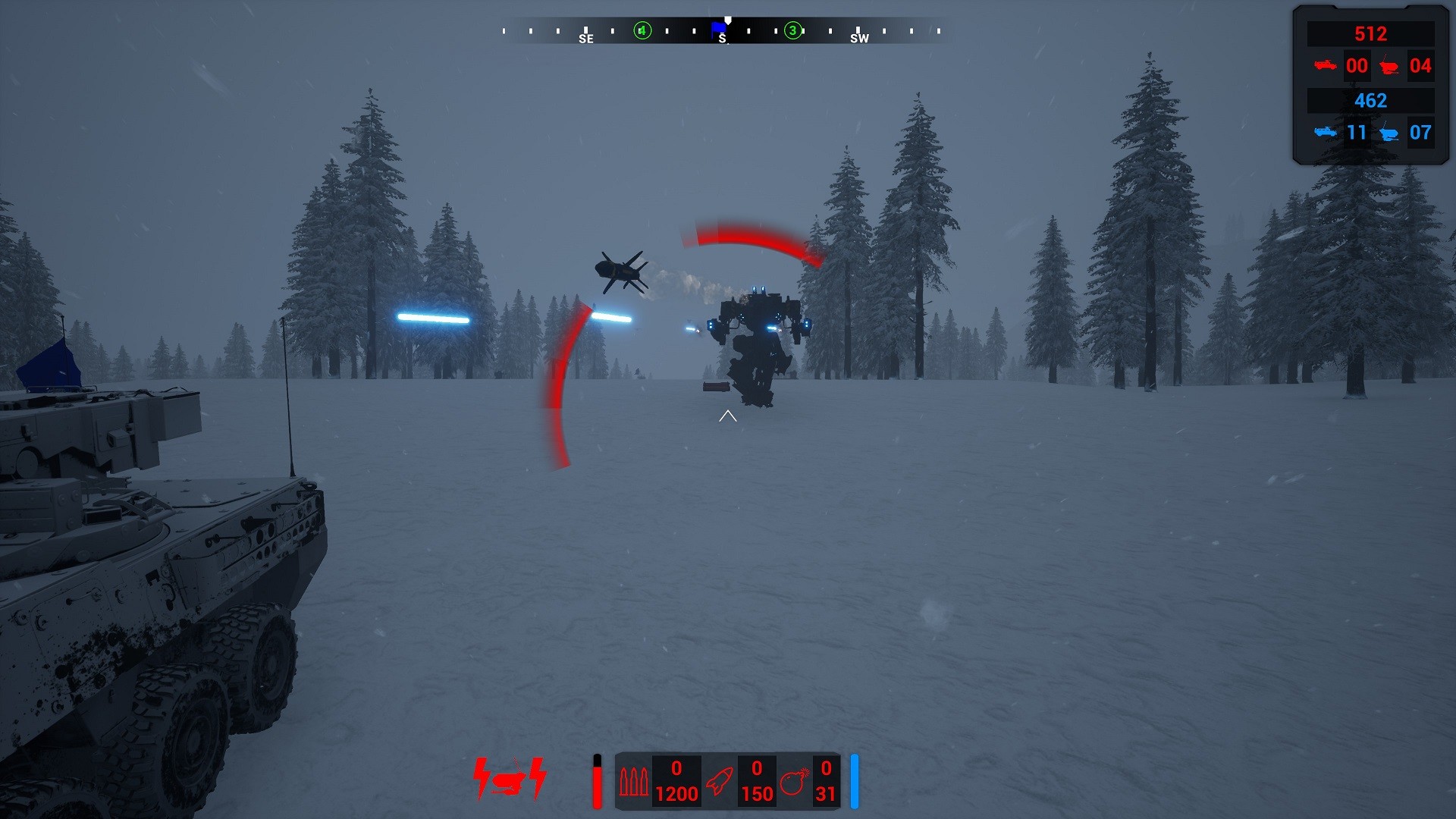 Sky Captain's Return screenshot 11