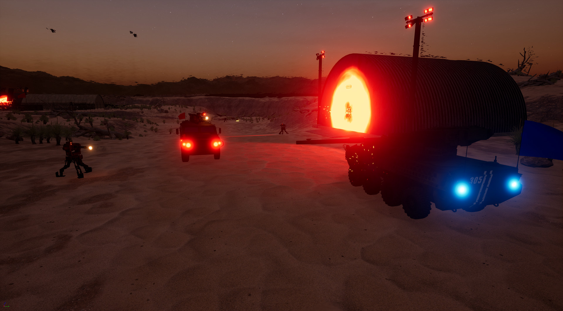 Sky Captain's Return screenshot 9