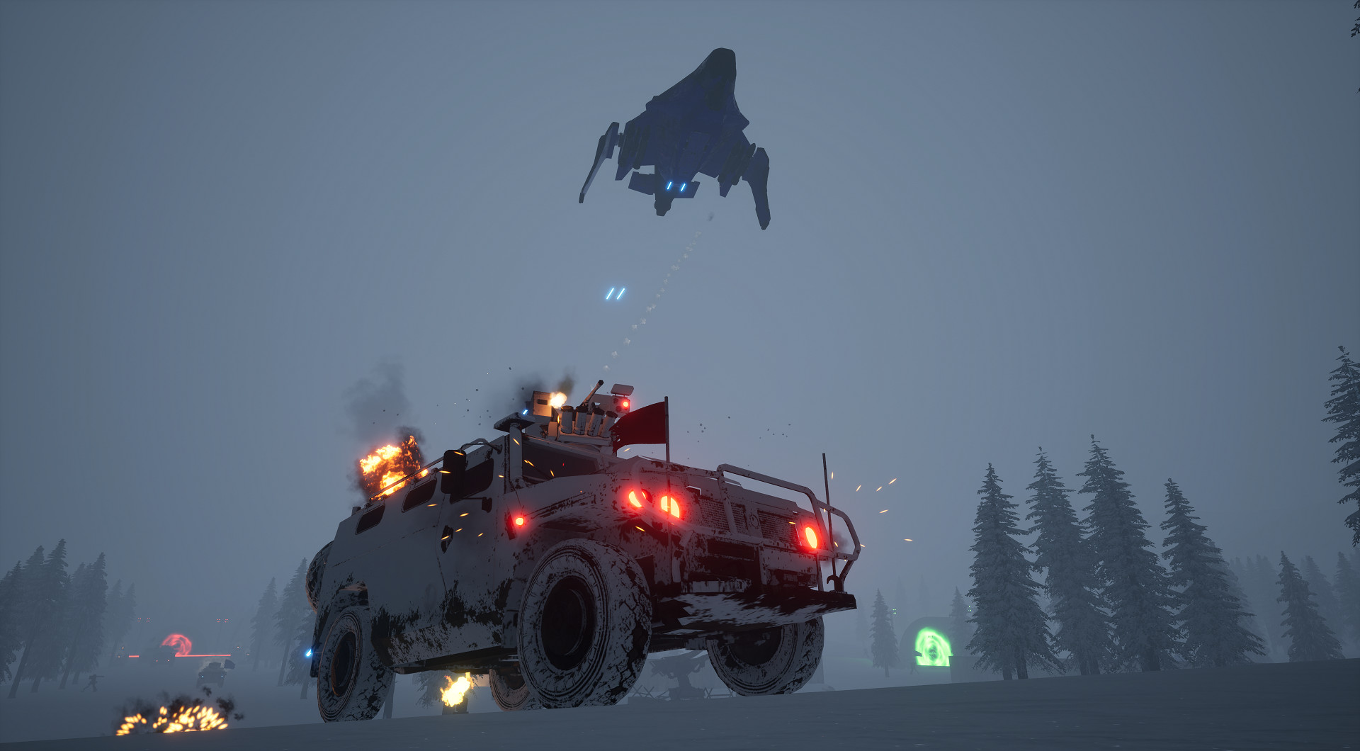 Sky Captain's Return screenshot 13