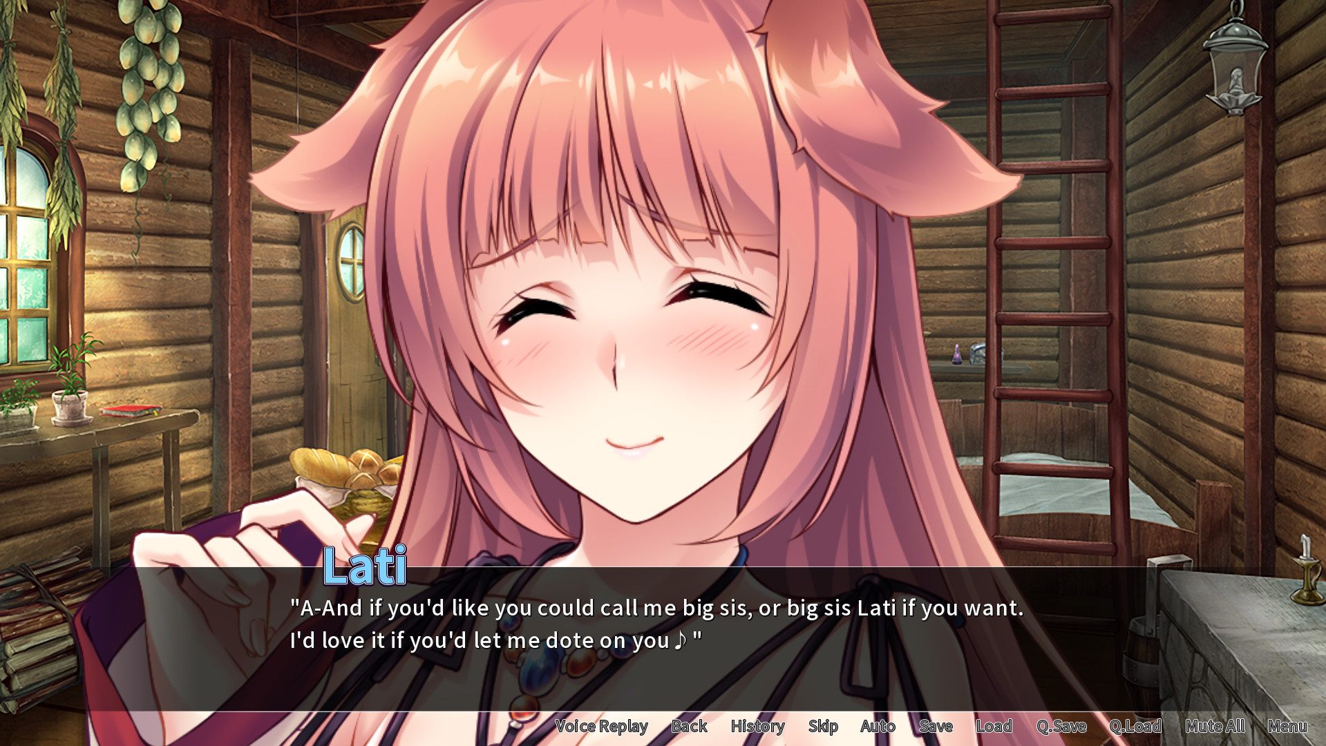 Lewd Life with my Doggy Wife screenshot 1