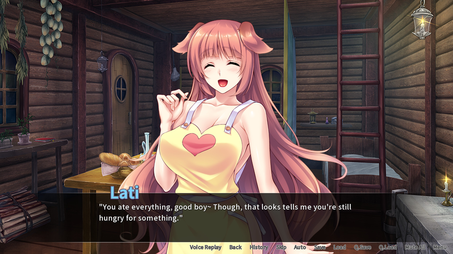 Lewd Life with my Doggy Wife [V1.3.6] [Norn]
