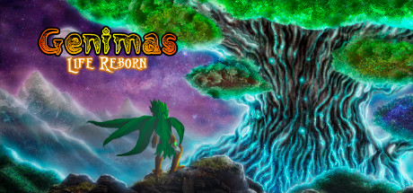 Genimas: Life reborn Playtest banner