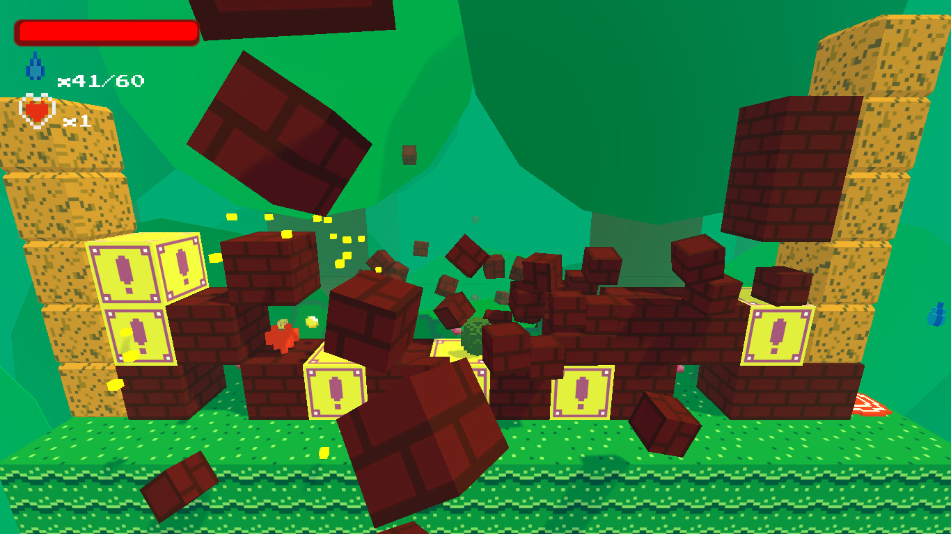Guacamojo screenshot 1