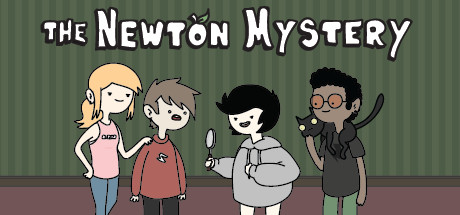 header image of The Newton Mystery