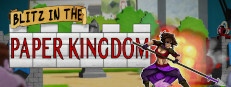 Blitz in the Paper Kingdom
