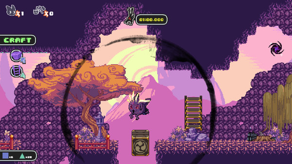 Скриншот из Pixies 'n Crafts Demo