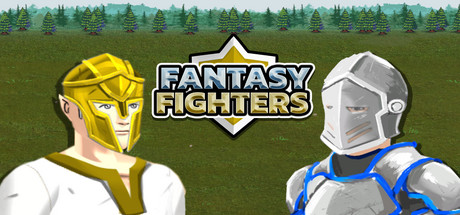 Fantasy Fighters Cover Image