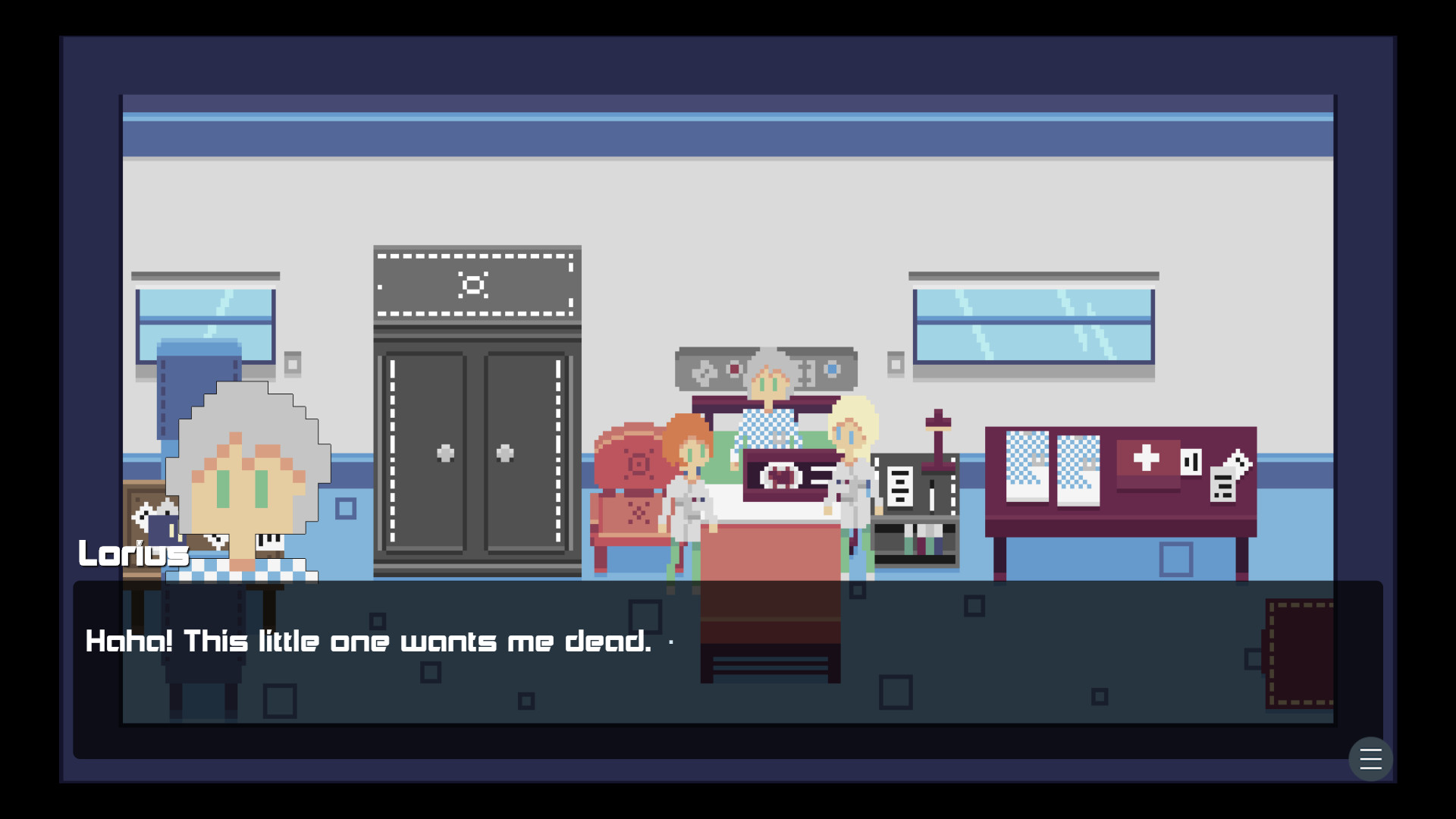 Until The End Demo #6