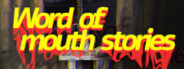 Word of mouth stories Playtest