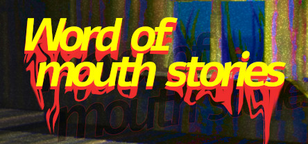 Word of mouth stories Playtest 2